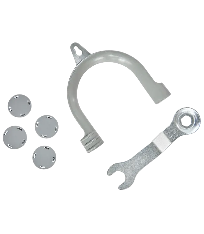 Exquisit WA8014-340A Waschmaschine 8kg Weiß - Ansary Verkauf®