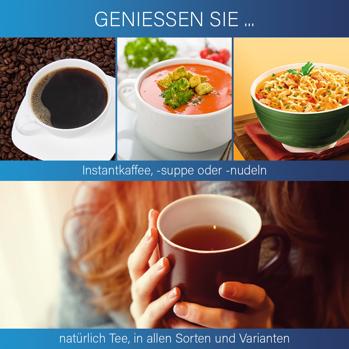 Clatronic WK 3445 Wasserkocher Schwarz 1,7L kabellos - Ansary Verkauf®