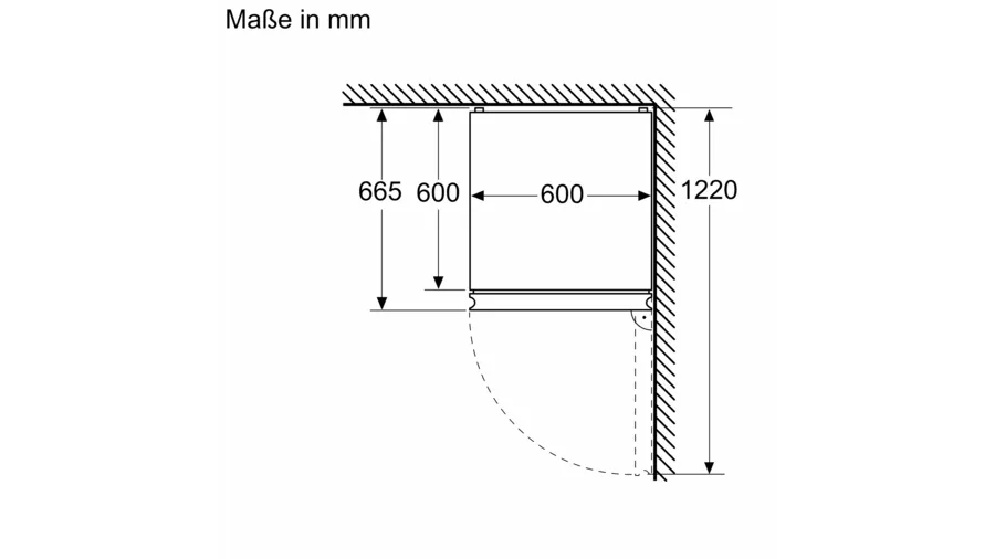 Bosch MKK69GNLAA Kühl-Gefrierkombination 363L Edelstahl-Optik NoFrost EEK A - Ansary Verkauf®