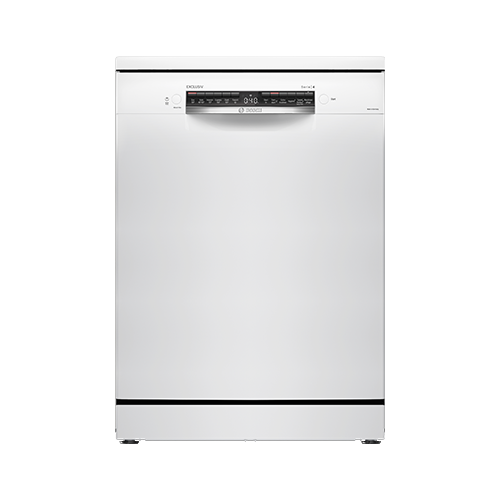 Bosch SMS4EBW02D Geschirrspüler Freistehend Leise 60cm - Ansary Verkauf®