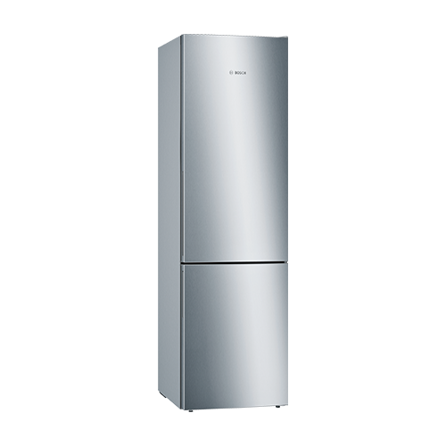 Bosch MKK69GSLCA Kühl-Gefrierkombination 363L Metall-Optik LowFrost EEK C - Ansary Verkauf®