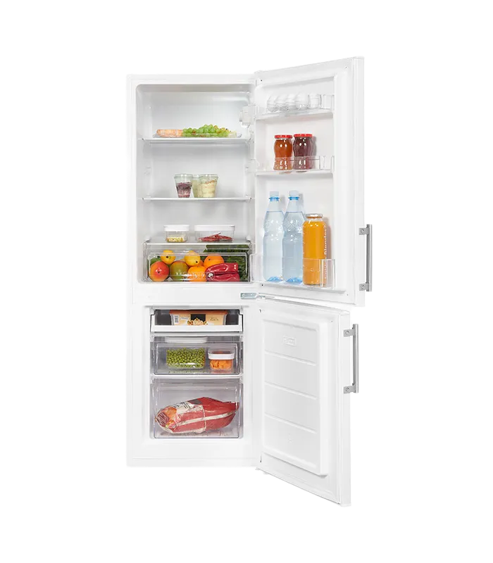 Exquisit KGC233-60-HE-040D Kühl-Gefrier-Kombination 173L Weiß - Ansary Verkauf®