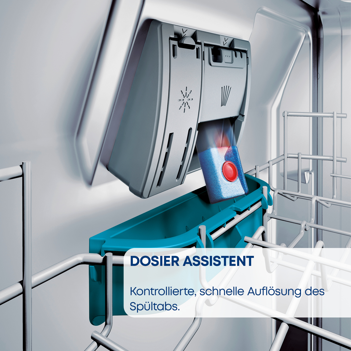 Constructa CP6US01HLD Geschirrspüler 45cm Edelstahl - Ansary Verkauf®