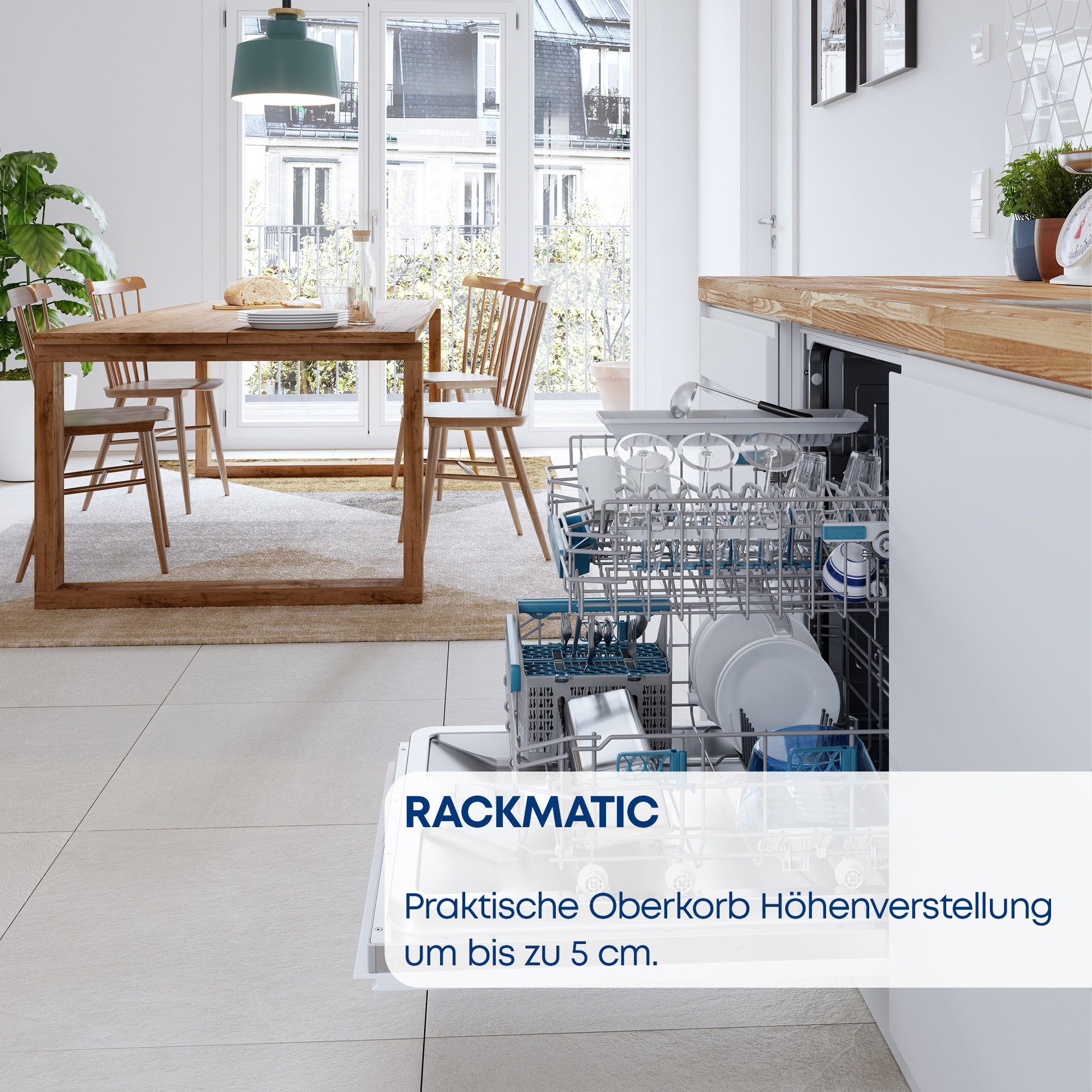 Constructa CP6US01HLD Geschirrspüler 45cm Edelstahl - Ansary Verkauf®