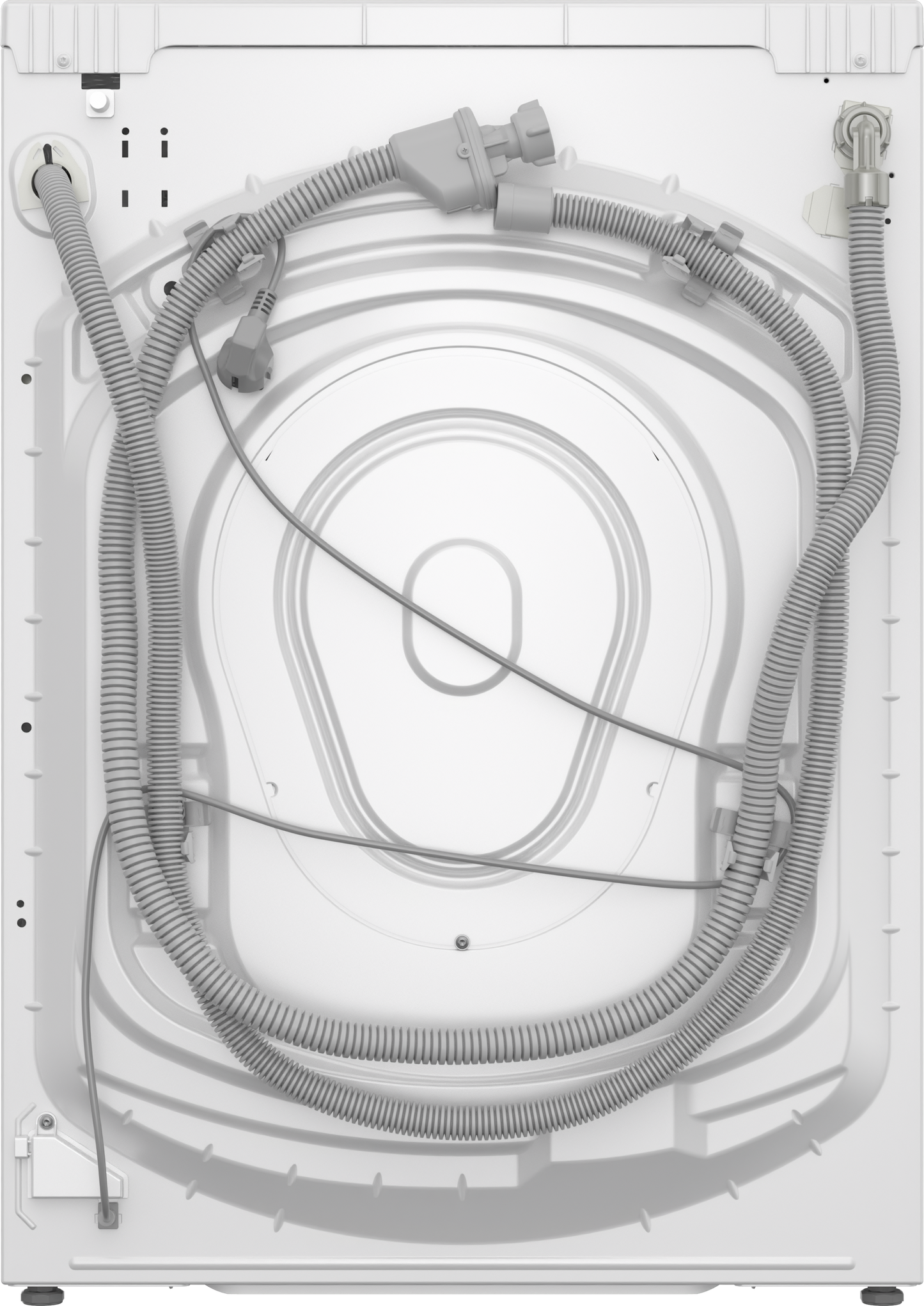 Constructa CWF14J03 Frontlader-Waschmaschine 7kg 1400U/Min - Ansary Verkauf®