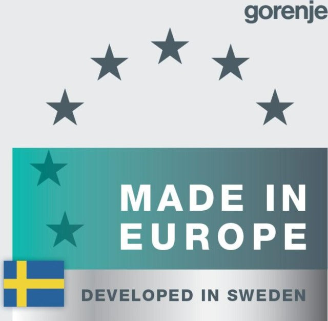 Gorenje GE5A23WH Standherd Elektro Massekochfeld 50cm - Ansary Verkauf®