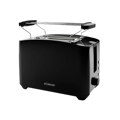 BOMANN Toaster TA 6065 CB schwarz