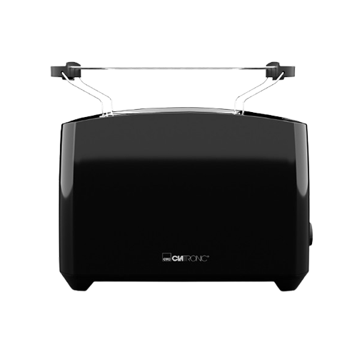 Clatronic Toaster TA 3801 schwarz