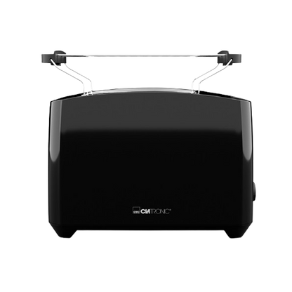 Clatronic Toaster TA 3801 schwarz