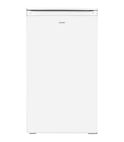 EXQUISIT Kühlschrank KS117-3-040D weiss