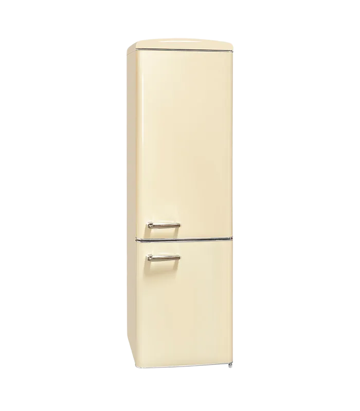 Exquisit RKGC250-70-H-160E Kühl-Gefrierkombination 244L Magnolienweiß - Ansary Verkauf®