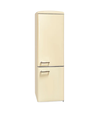 Exquisit RKGC250-70-H-160E Kühl-Gefrierkombination 244L Magnolienweiß - Ansary Verkauf®