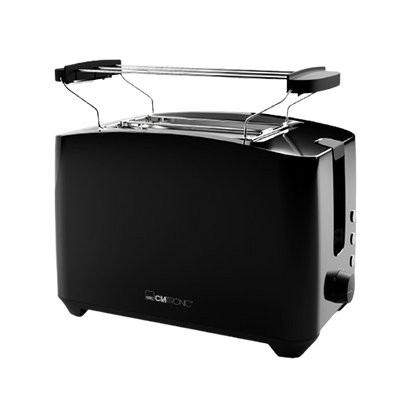 Clatronic Toaster TA 3801 schwarz