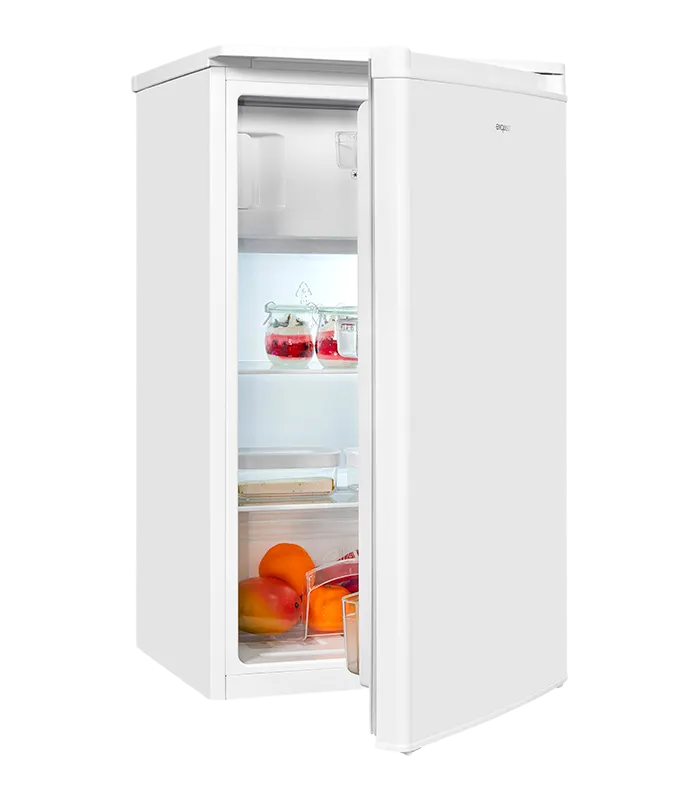 EXQUISIT Kühlschrank KS117-3-040D weiss