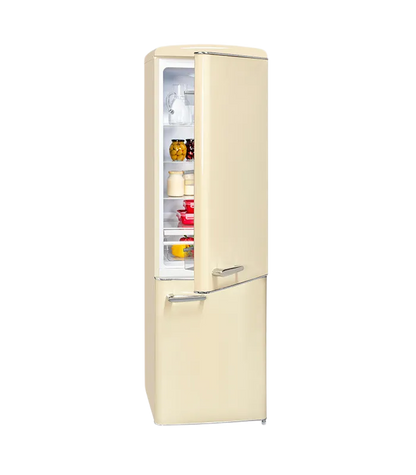 Exquisit RKGC250-70-H-160E Kühl-Gefrierkombination 244L Magnolienweiß - Ansary Verkauf®