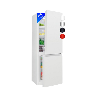 Bomann Kühl-/Gefrierkombination KG 320.2 weiß
