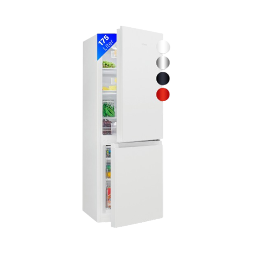 Bomann Kühl-/Gefrierkombination KG 320.2 weiß
