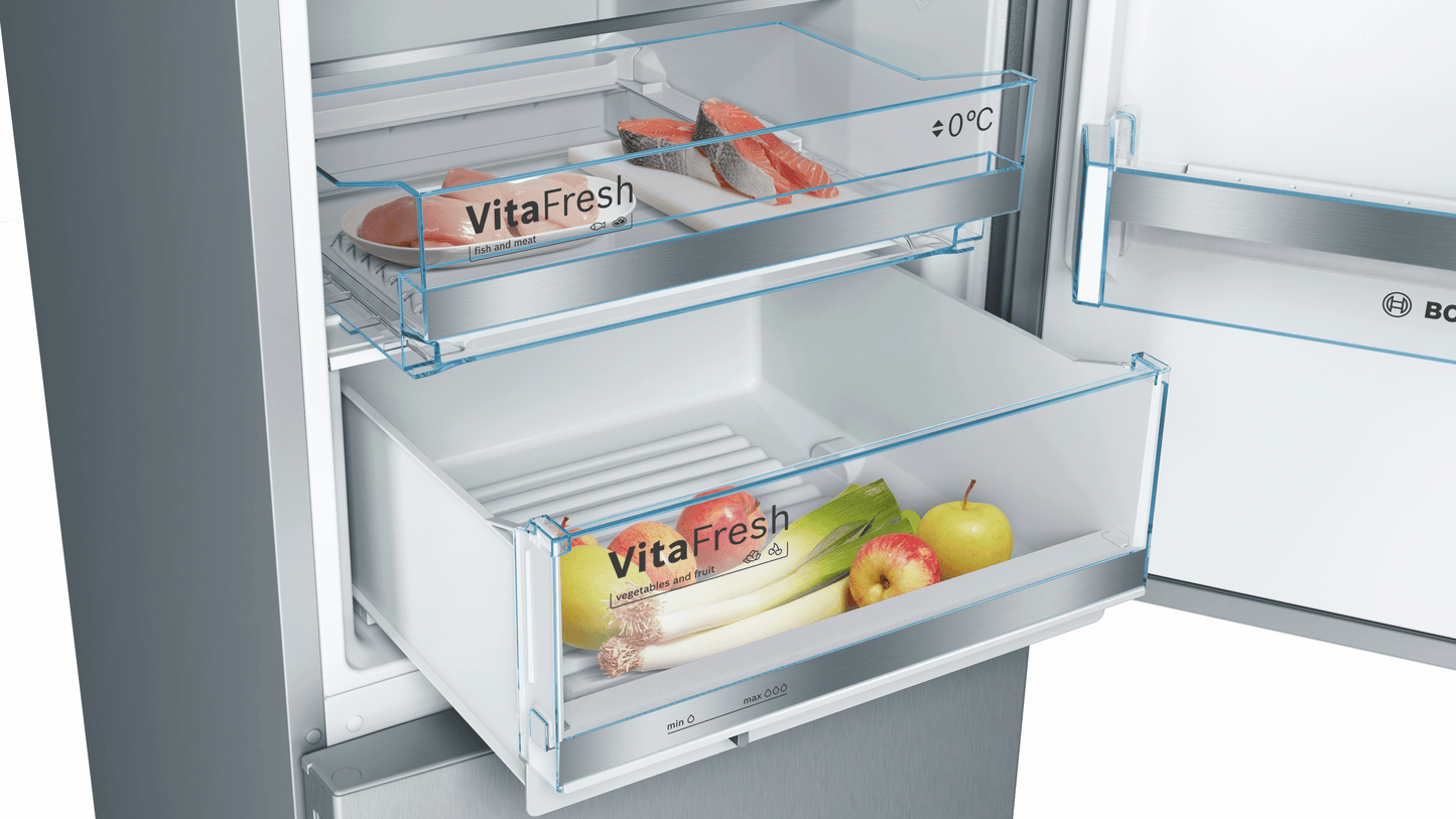 Bosch KGE36AICA Kühl-Gefrier-Kombination VitaFresh XXL - Ansary Verkauf®