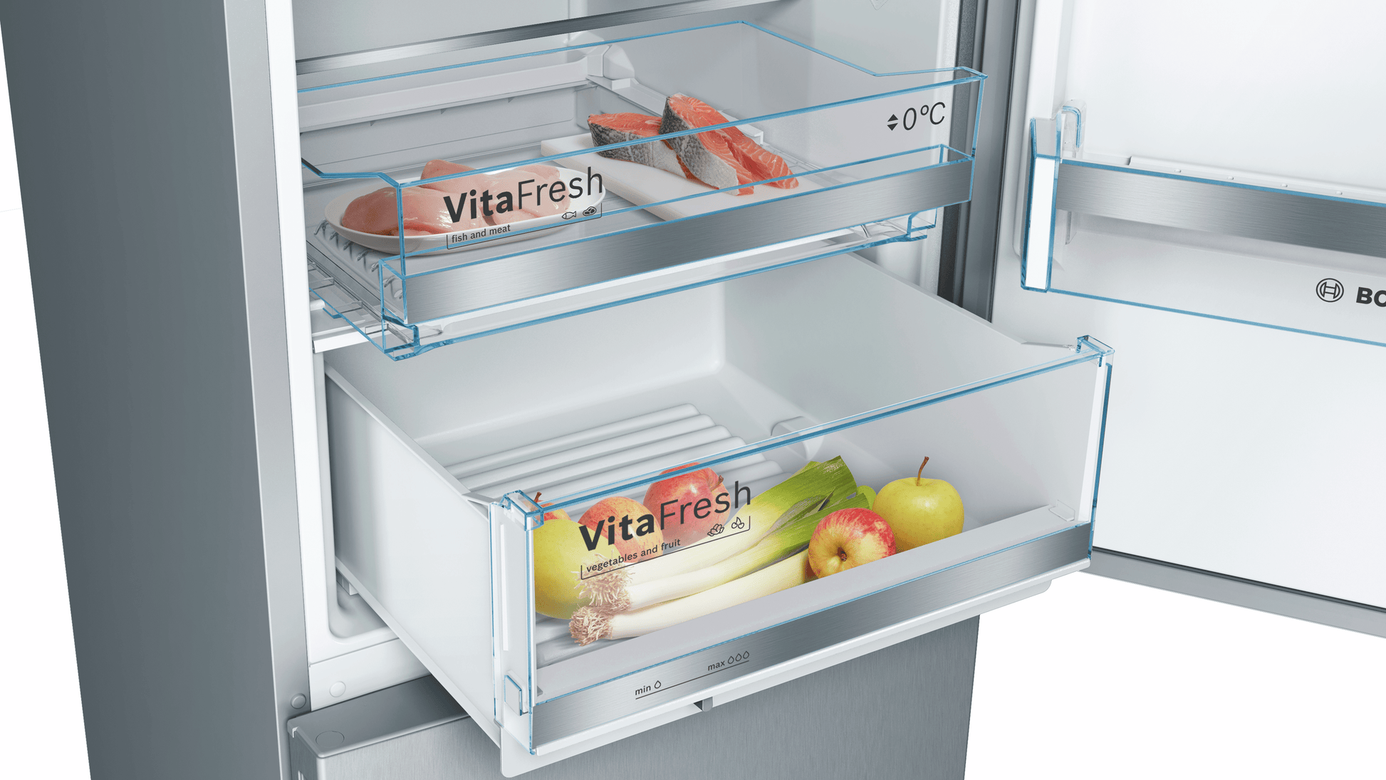 Bosch KGE36AICA Kühl-Gefrier-Kombination VitaFresh XXL - Ansary Verkauf®