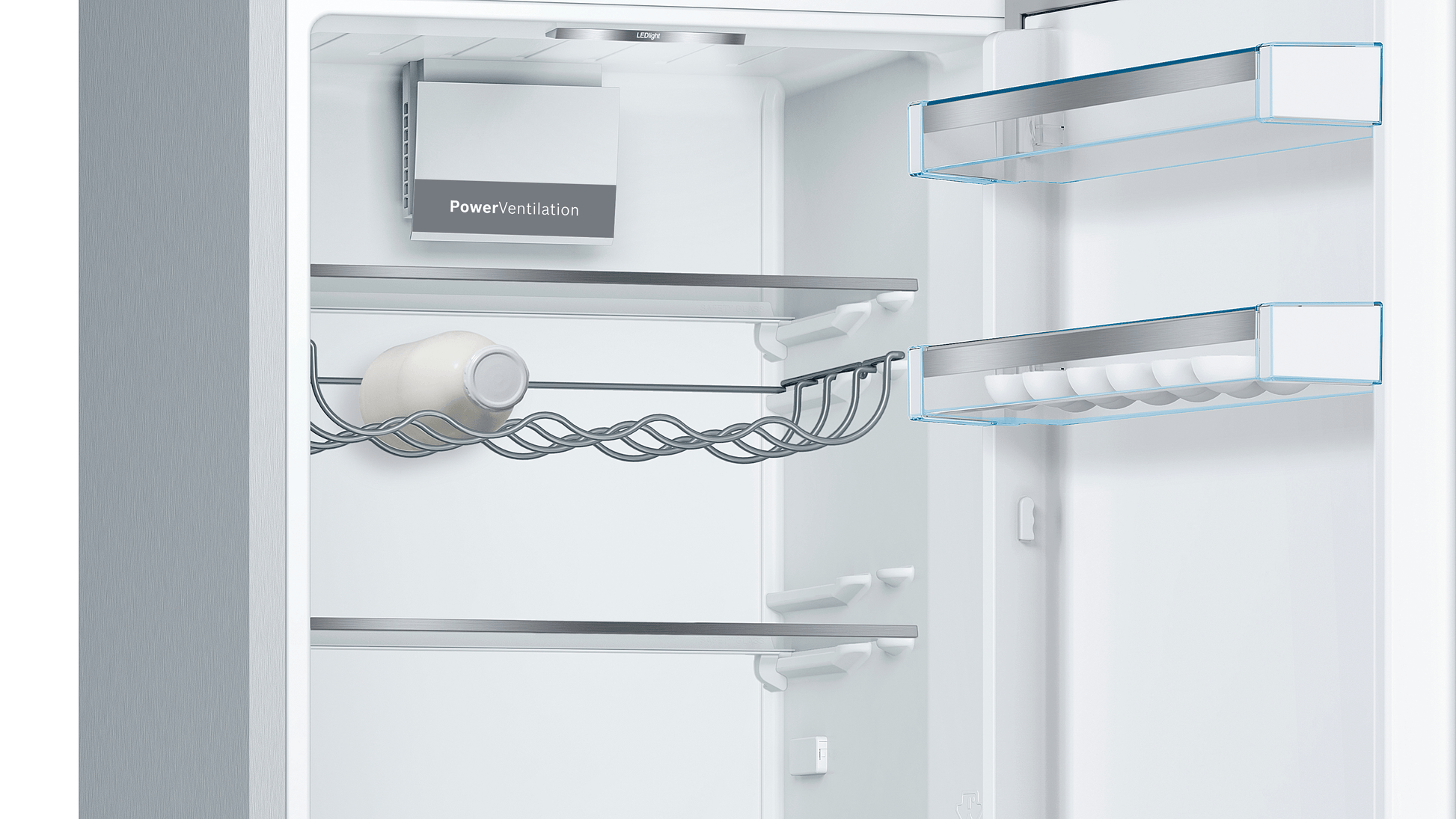 Bosch KGE36AICA Kühl-Gefrier-Kombination VitaFresh XXL - Ansary Verkauf®