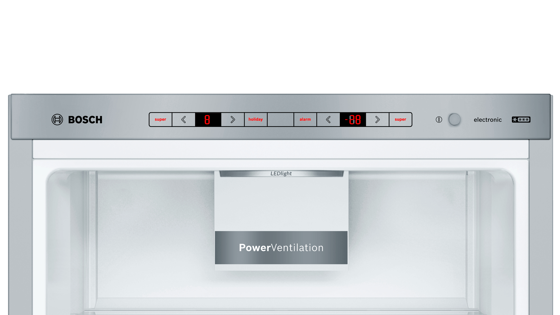 Bosch KGE36AICA Kühl-Gefrier-Kombination VitaFresh XXL - Ansary Verkauf®