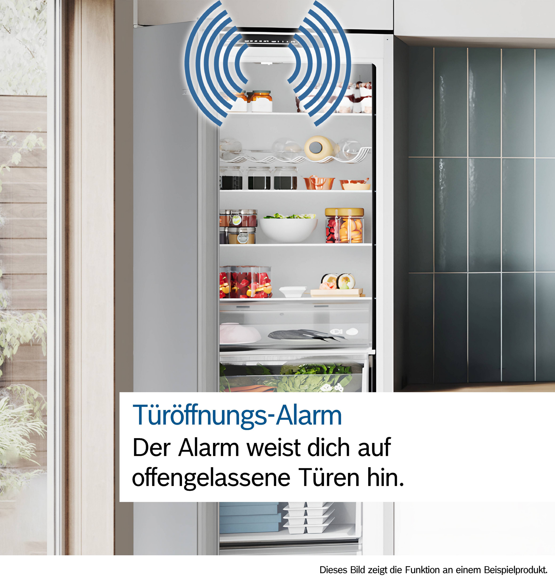 BOSCH KGN33NWEB Kühl-Gefrier-Kombination Serie 2 NoFrost - Ansary Verkauf®