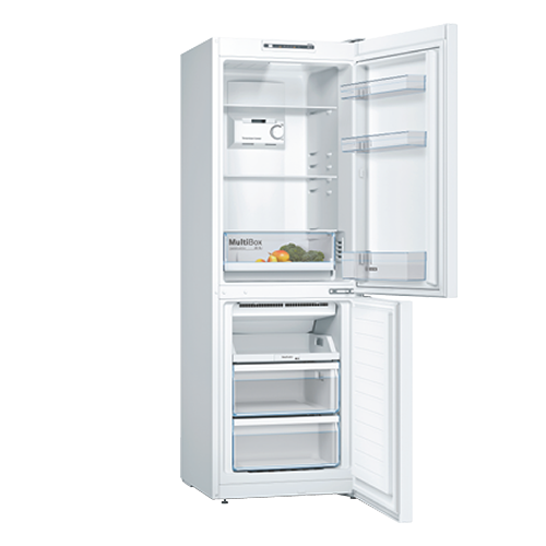 BOSCH KGN33NWEB Kühl-Gefrier-Kombination Serie 2 NoFrost - Ansary Verkauf®