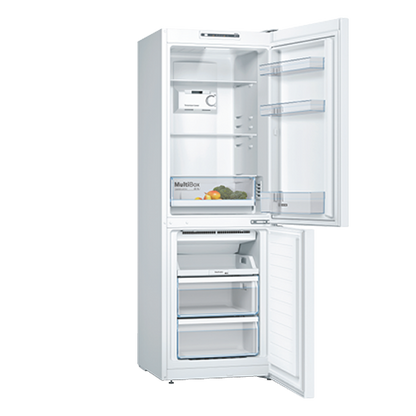 BOSCH KGN33NWEB Kühl-Gefrier-Kombination Serie 2 NoFrost - Ansary Verkauf®
