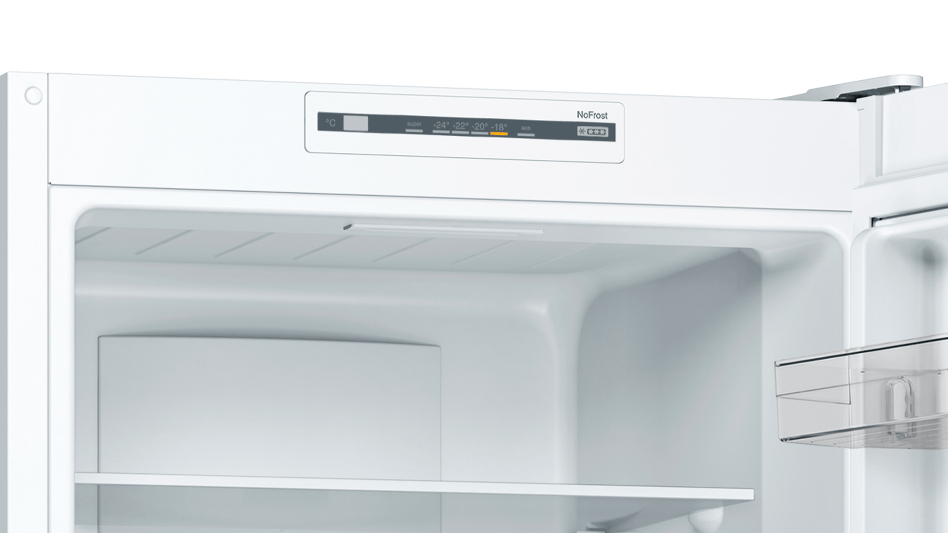 BOSCH KGN33NWEB Kühl-Gefrier-Kombination Serie 2 NoFrost - Ansary Verkauf®