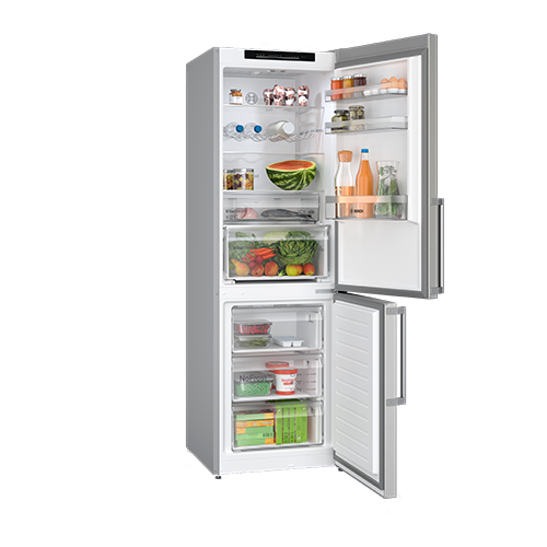 Bosch KGN36VIBT Kühl-Gefrier-Kombination NoFrost VitaFresh - Ansary Verkauf®