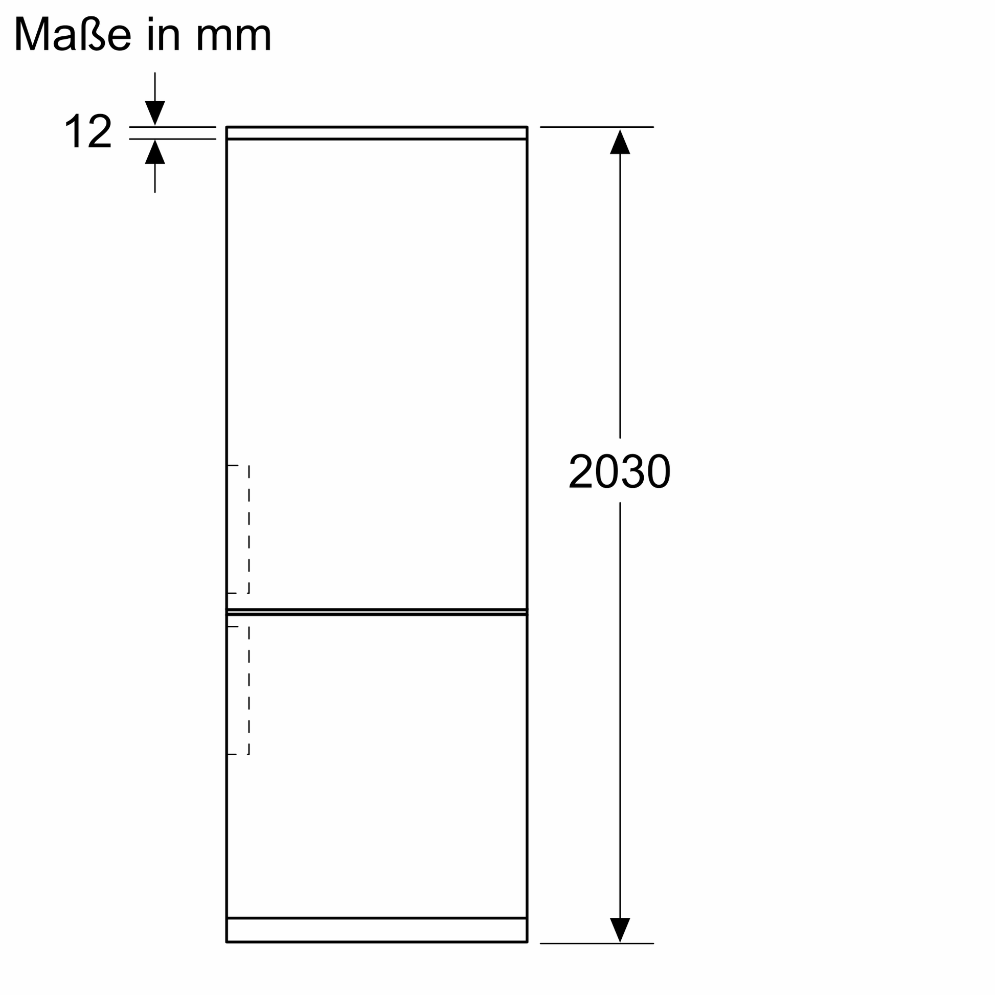 Bosch KGN392I1F Kühl-Gefrier-Kombination Serie 4 NoFrost - Ansary Verkauf®
