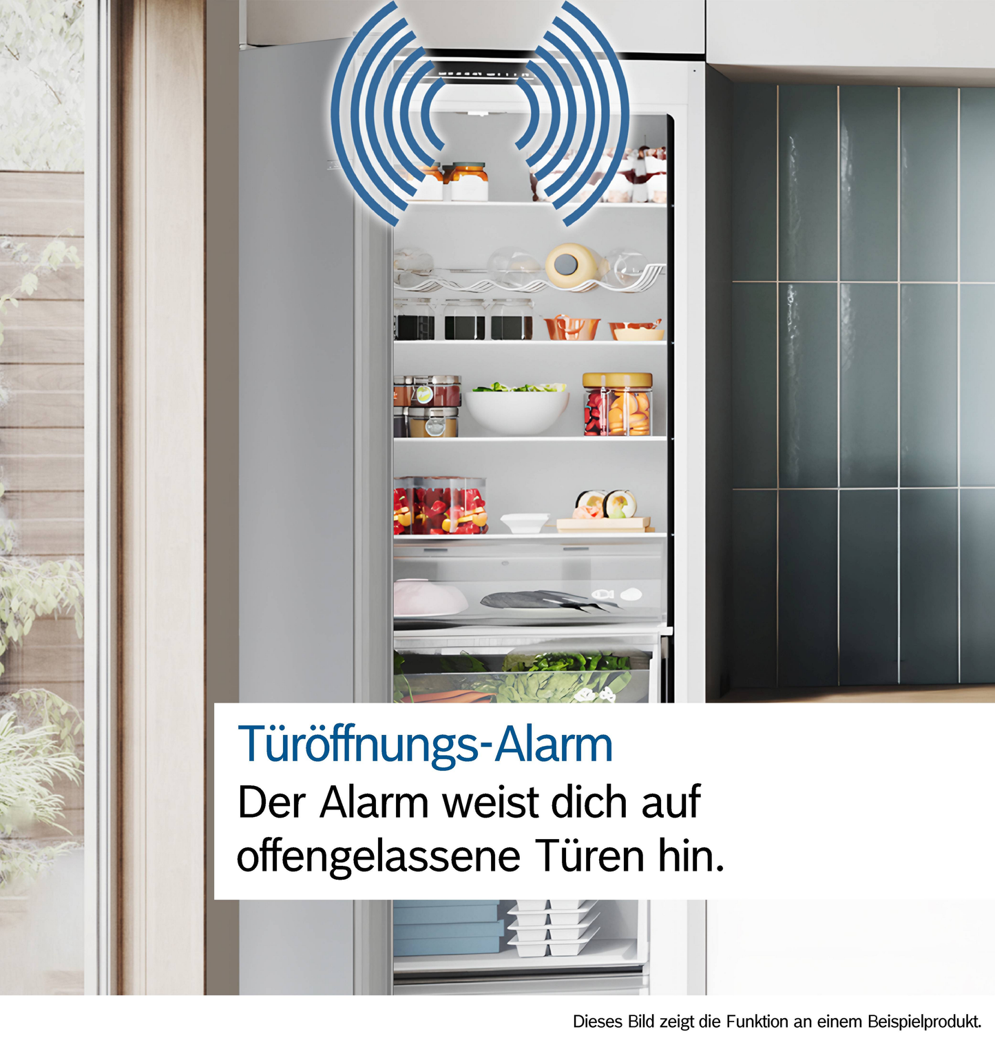 Bosch KGN392ICF Kühl-Gefrier-Kombination NoFrost VitaFresh - Ansary Verkauf®