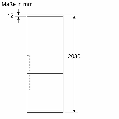 Bosch KGN392LCF Kühl-Gefrier-Kombination VitaFresh XXL - Ansary Verkauf®