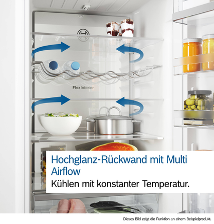 Bosch KGN392LCF Kühl-Gefrier-Kombination VitaFresh XXL - Ansary Verkauf®