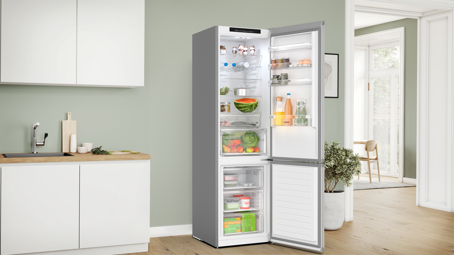 Bosch KGN392LCF Kühl-Gefrier-Kombination VitaFresh XXL - Ansary Verkauf®