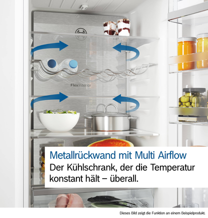 Bosch KGN39AIAU Kühl-Gefrier-Kombination VitaFresh Pro NoFrost - Ansary Verkauf®