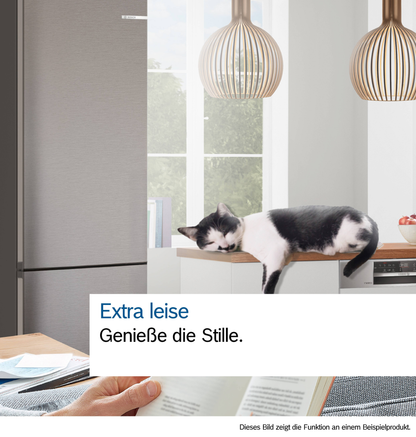 Bosch KGN39AIAU Kühl-Gefrier-Kombination VitaFresh Pro NoFrost - Ansary Verkauf®
