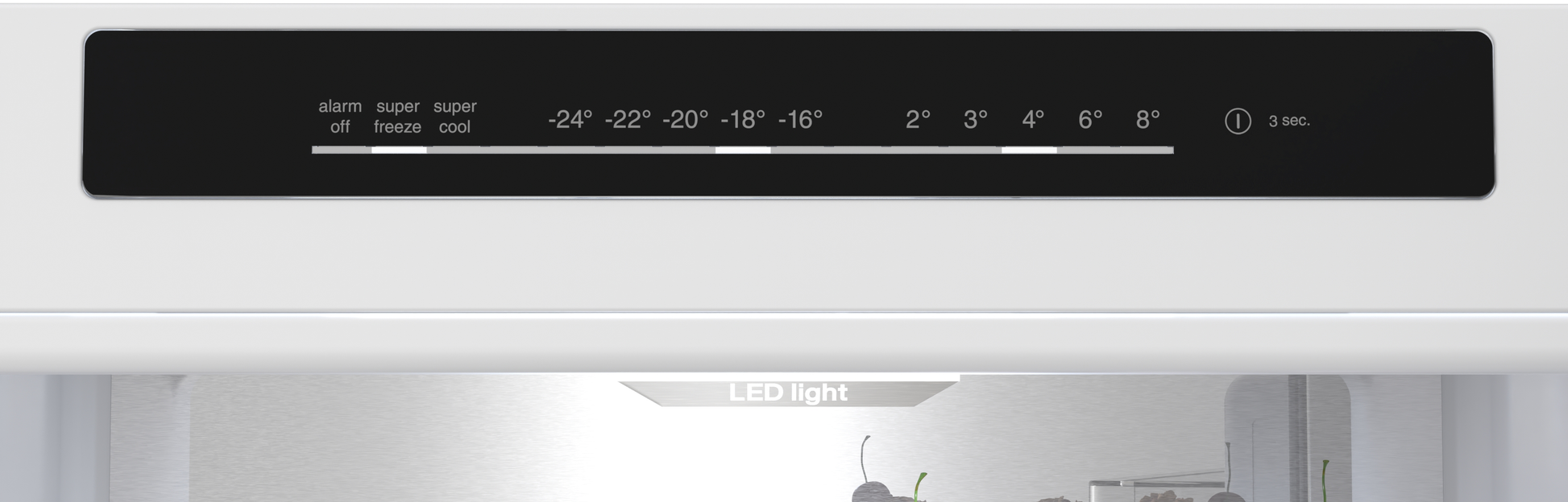 Bosch KGN39AIAU Kühl-Gefrier-Kombination VitaFresh Pro NoFrost - Ansary Verkauf®