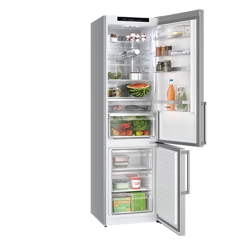 Bosch KGN39AIAU Kühl-Gefrier-Kombination VitaFresh Pro NoFrost - Ansary Verkauf®