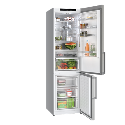 Bosch KGN39AIAU Kühl-Gefrier-Kombination VitaFresh Pro NoFrost - Ansary Verkauf®