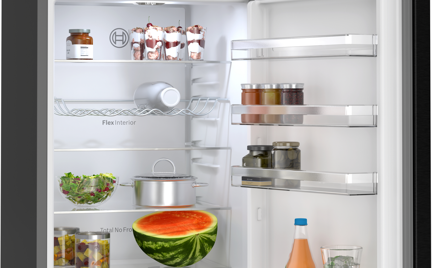 Bosch KGN39VXAU Kühl-Gefrier-Kombination VitaFresh NoFrost - Ansary Verkauf®