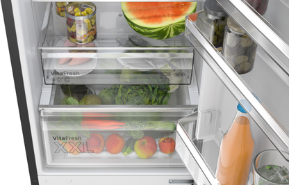 Bosch KGN39VXAU Kühl-Gefrier-Kombination VitaFresh NoFrost - Ansary Verkauf®