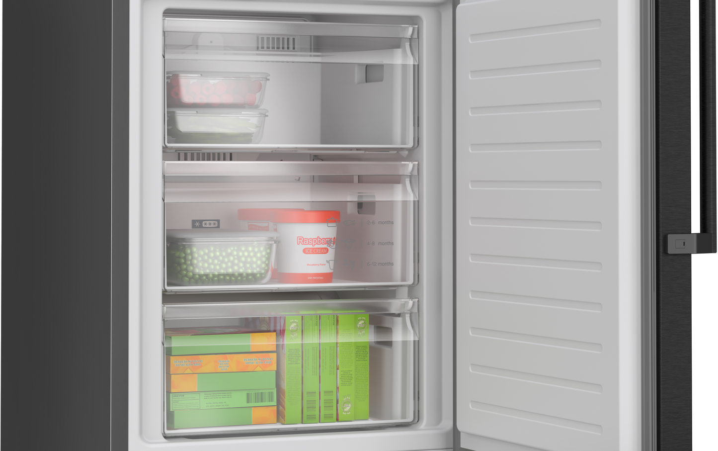 Bosch KGN39VXAU Kühl-Gefrier-Kombination VitaFresh NoFrost - Ansary Verkauf®