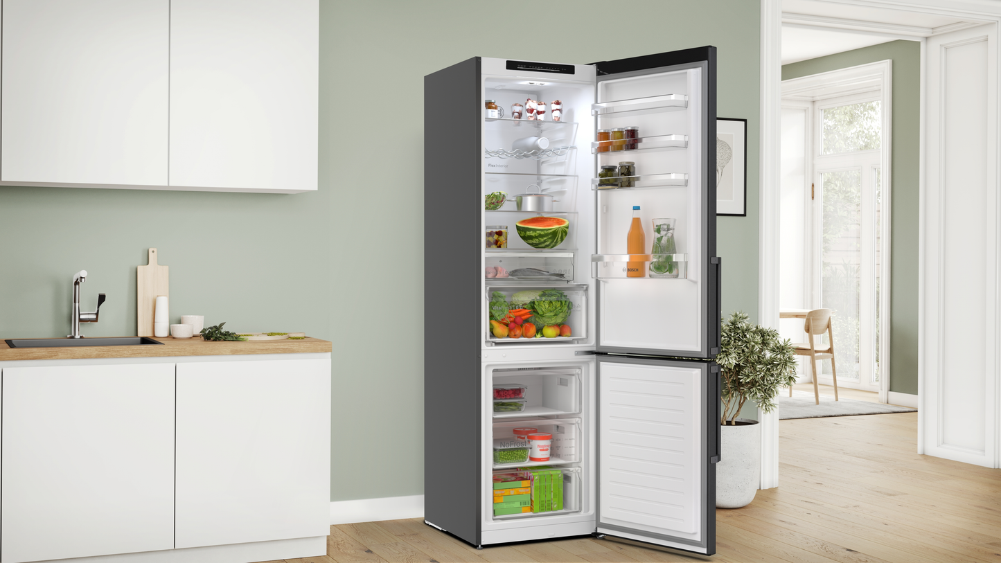 Bosch KGN39VXAU Kühl-Gefrier-Kombination VitaFresh NoFrost - Ansary Verkauf®