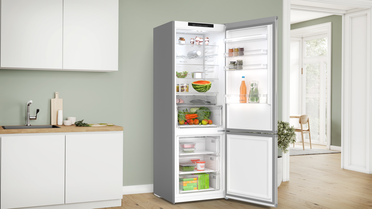 Bosch KGN492IAF Kühl-Gefrier-Kombination Serie 4 NoFrost VitaFresh - Ansary Verkauf®