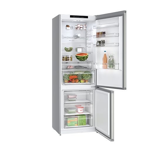 Bosch KGN492IAF Kühl-Gefrier-Kombination Serie 4 NoFrost VitaFresh - Ansary Verkauf®