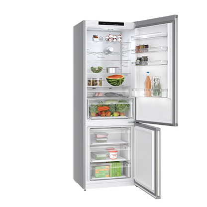 Bosch KGN492IAF Kühl-Gefrier-Kombination Serie 4 NoFrost VitaFresh - Ansary Verkauf®