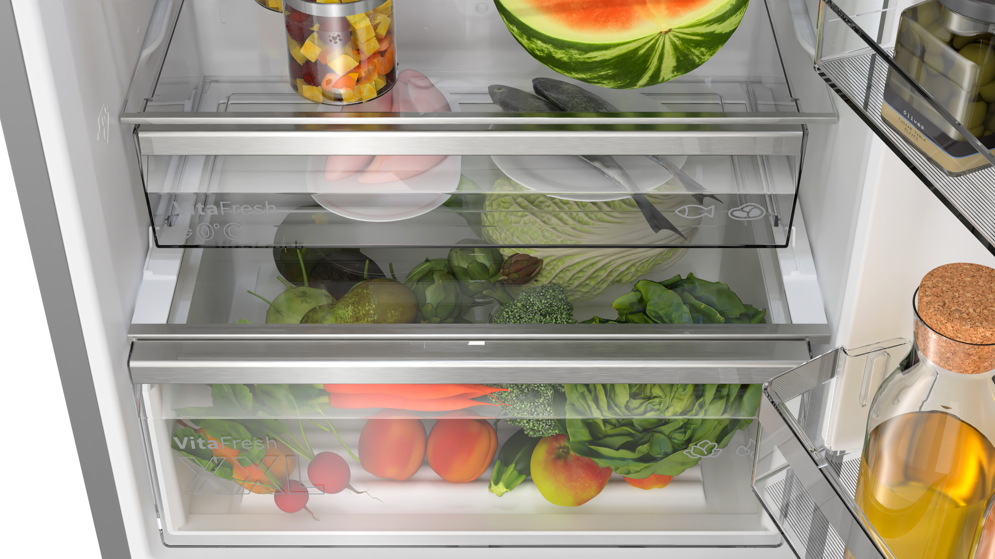 Bosch KGN49AIBT Kühl-Gefrier-Kombination Serie 6 NoFrost - Ansary Verkauf®