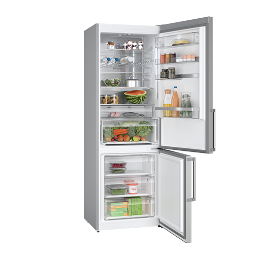 Bosch KGN49AIBT Kühl-Gefrier-Kombination Serie 6 NoFrost - Ansary Verkauf®