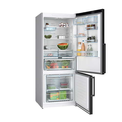 Bosch KGN76AXDR Kühl-Gefrier-Kombination XXL NoFrost VitaFresh - Ansary Verkauf®